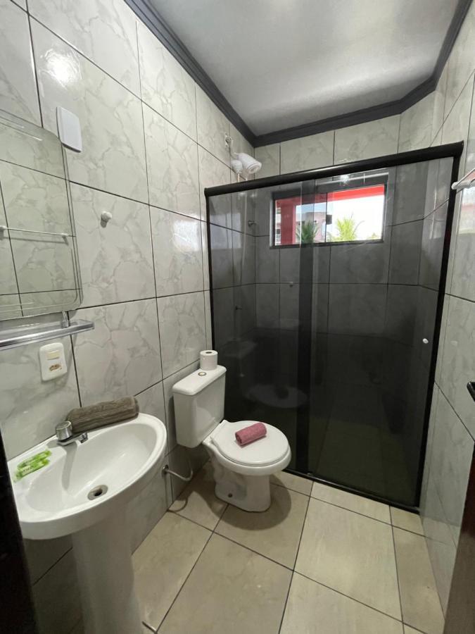 Encanto Parque Pousada Penha  Eksteriør billede