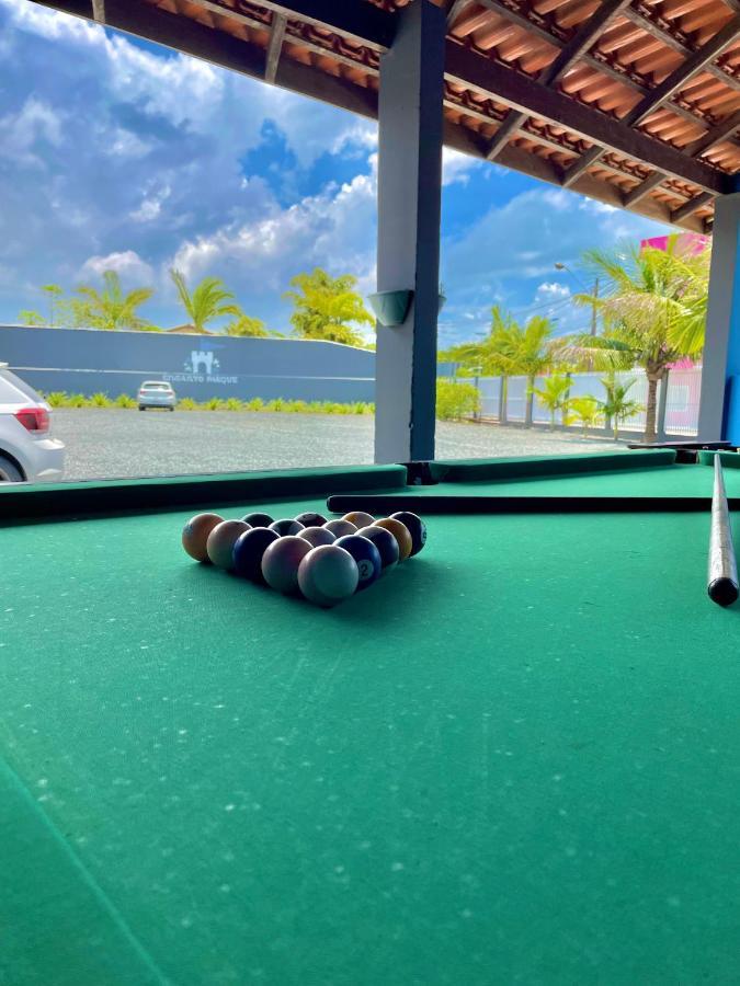 Encanto Parque Pousada Penha  Eksteriør billede