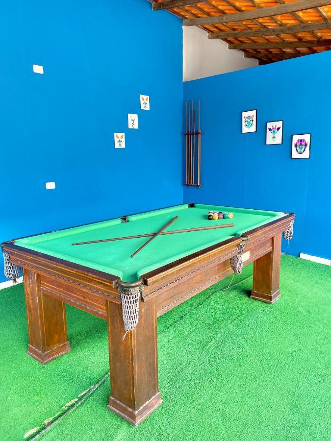 Encanto Parque Pousada Penha  Eksteriør billede