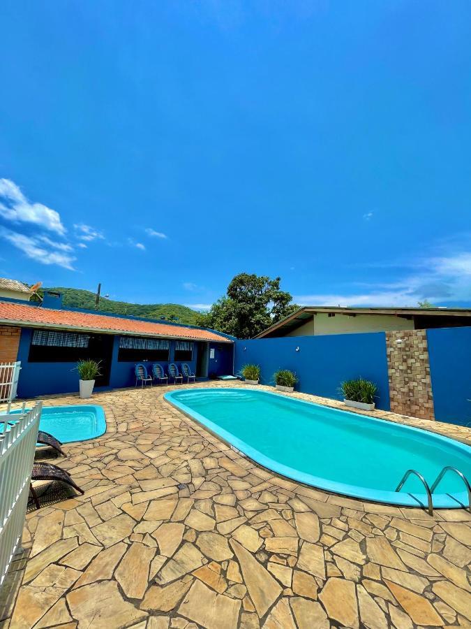 Encanto Parque Pousada Penha  Eksteriør billede