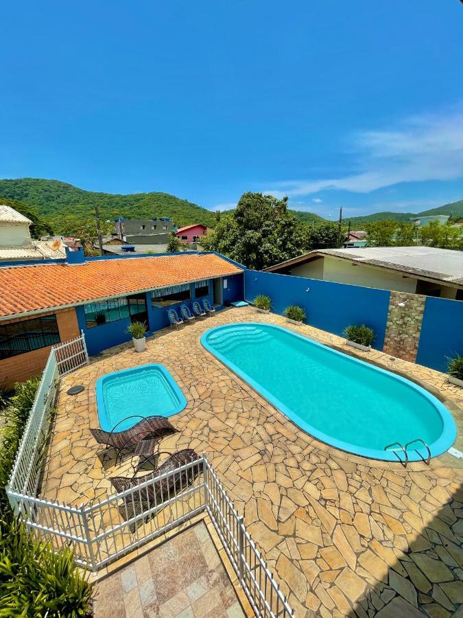 Encanto Parque Pousada Penha  Eksteriør billede