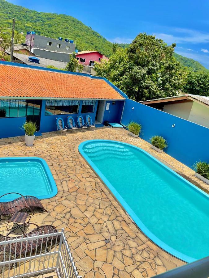 Encanto Parque Pousada Penha  Eksteriør billede