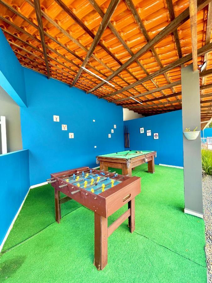 Encanto Parque Pousada Penha  Eksteriør billede