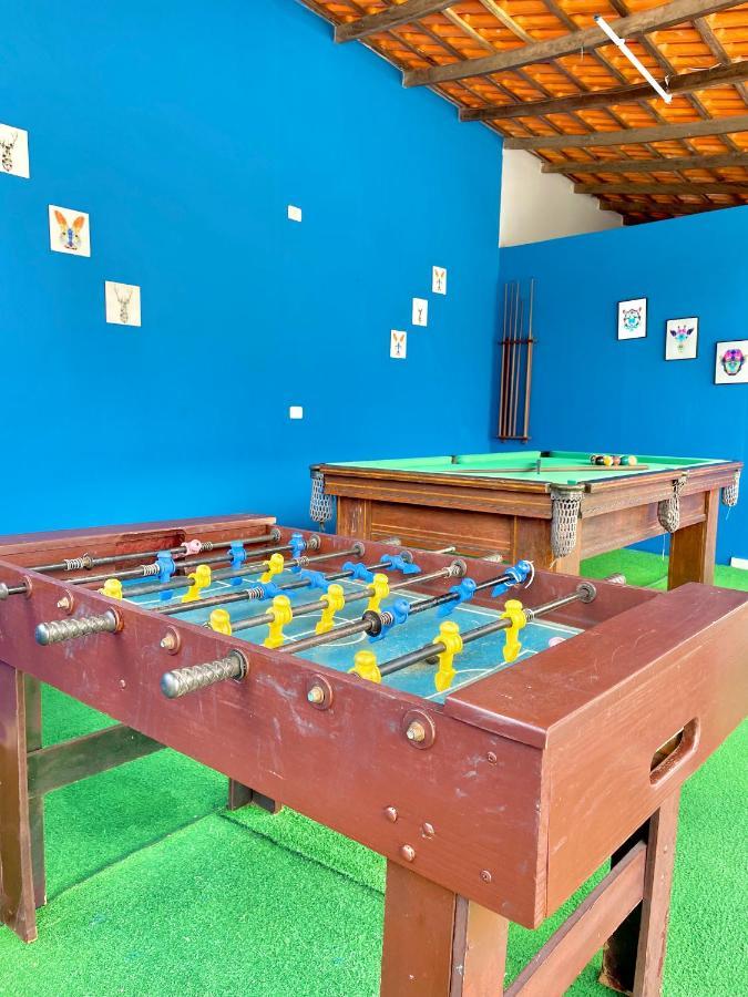 Encanto Parque Pousada Penha  Eksteriør billede