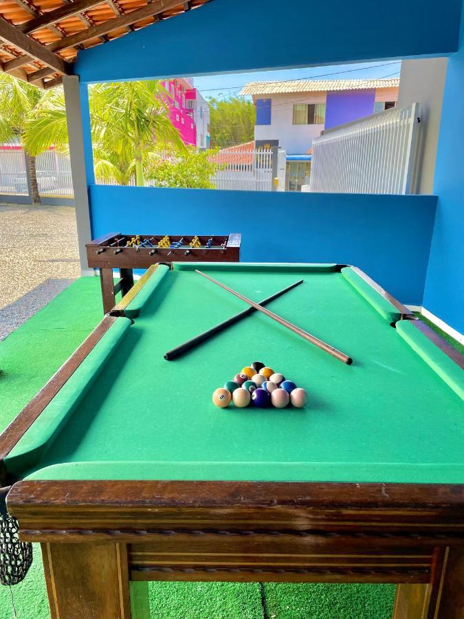 Encanto Parque Pousada Penha  Eksteriør billede